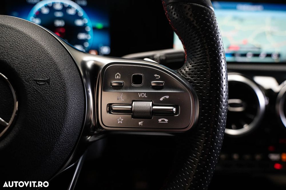 Mercedes-Benz CLA 200 d 8G-DCT AMG Line - 22