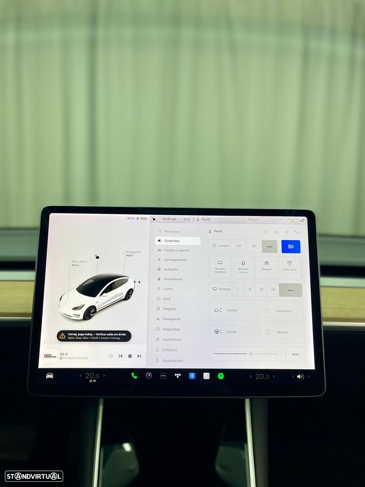 Tesla Model 3 Standard RWD Plus - 13