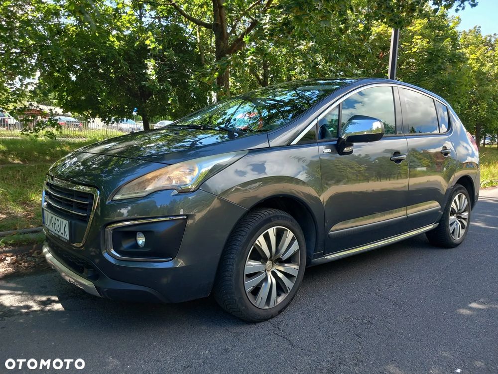 Peugeot 3008 1.6 BlueHDi Style S&S - 3