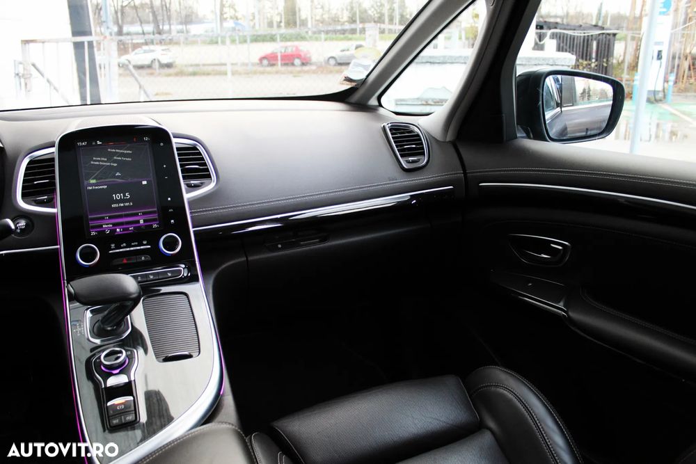 Renault Espace Energy dCi 160 EDC Initiale Paris - 24