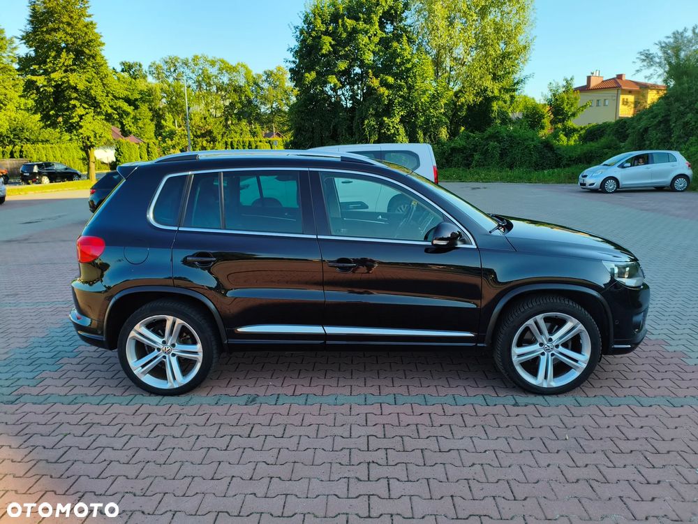 Volkswagen Tiguan 2.0 TDI 4Mot Perfectline R-Style DSG - 7
