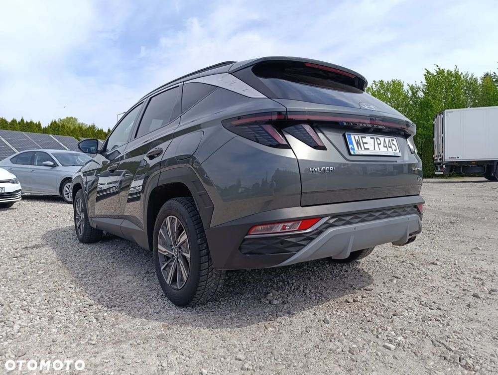 Hyundai Tucson 1.6 T-GDi HEV Executive 4WD - 13