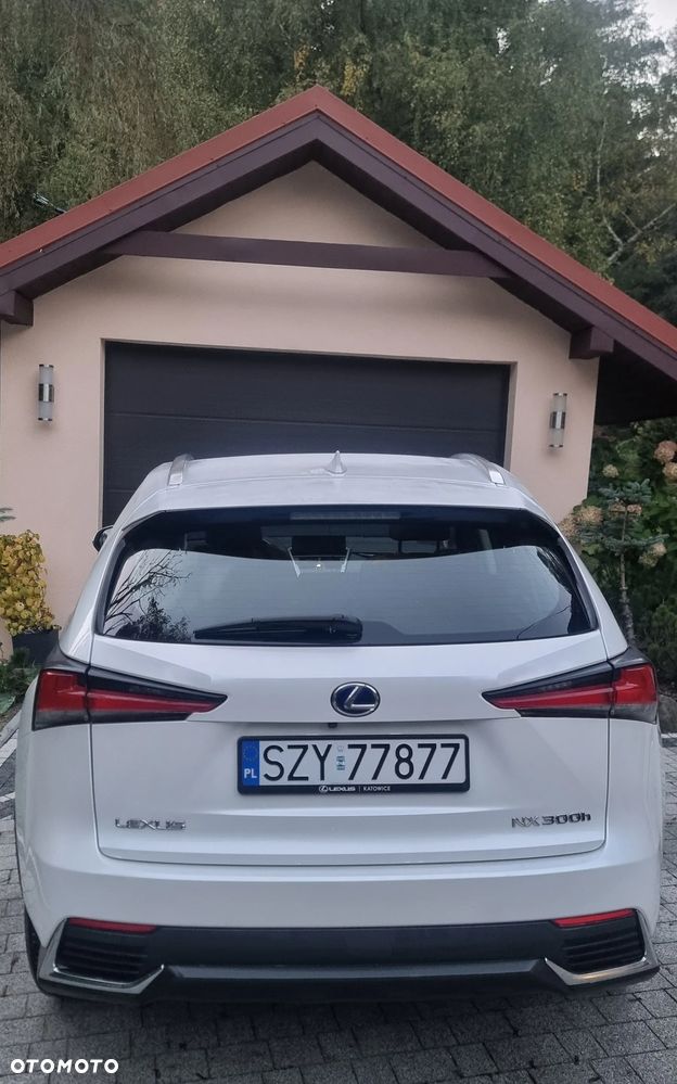 Lexus NX 300h Elegance + Business AWD - 2