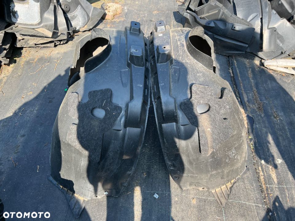 Nadkole L/P Przód Volvo XC40 Oryginał - 2