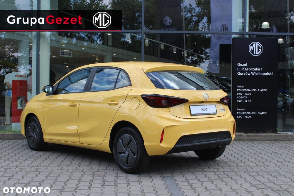 MG MG3 - 4