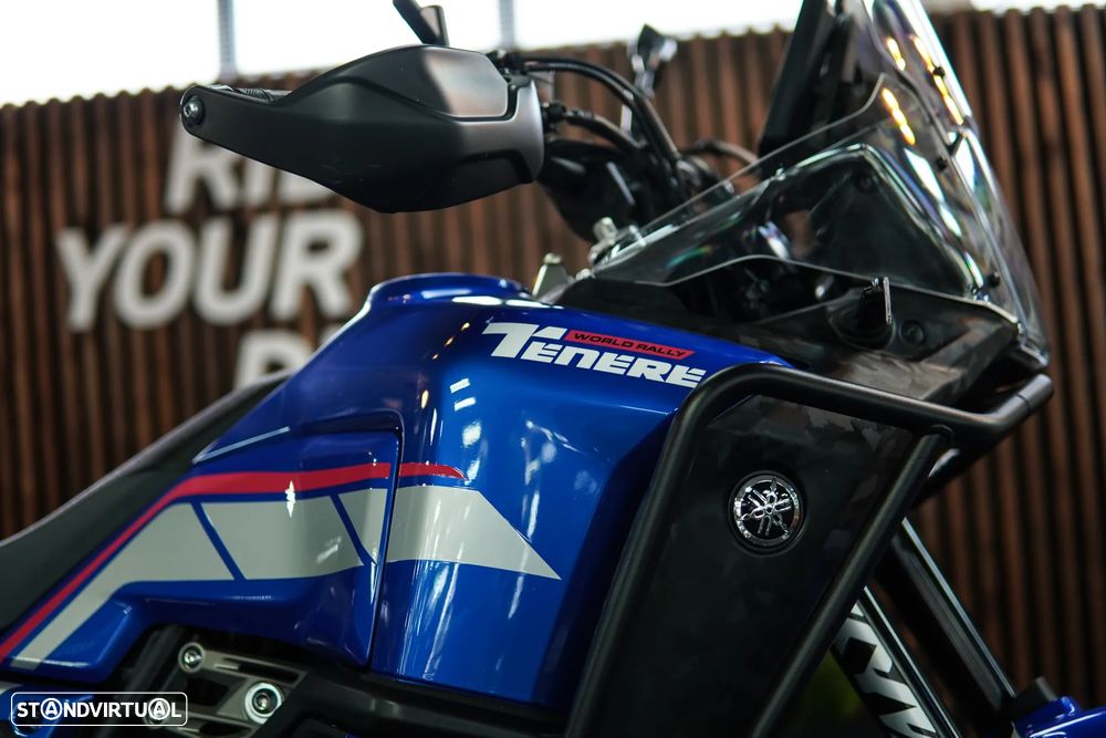 Yamaha Ténéré 700 WORLD RALLY - 5