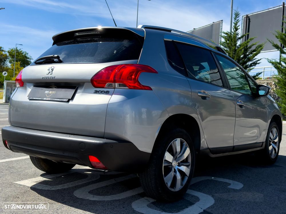 Peugeot 2008 1.2 VTi Active - 7