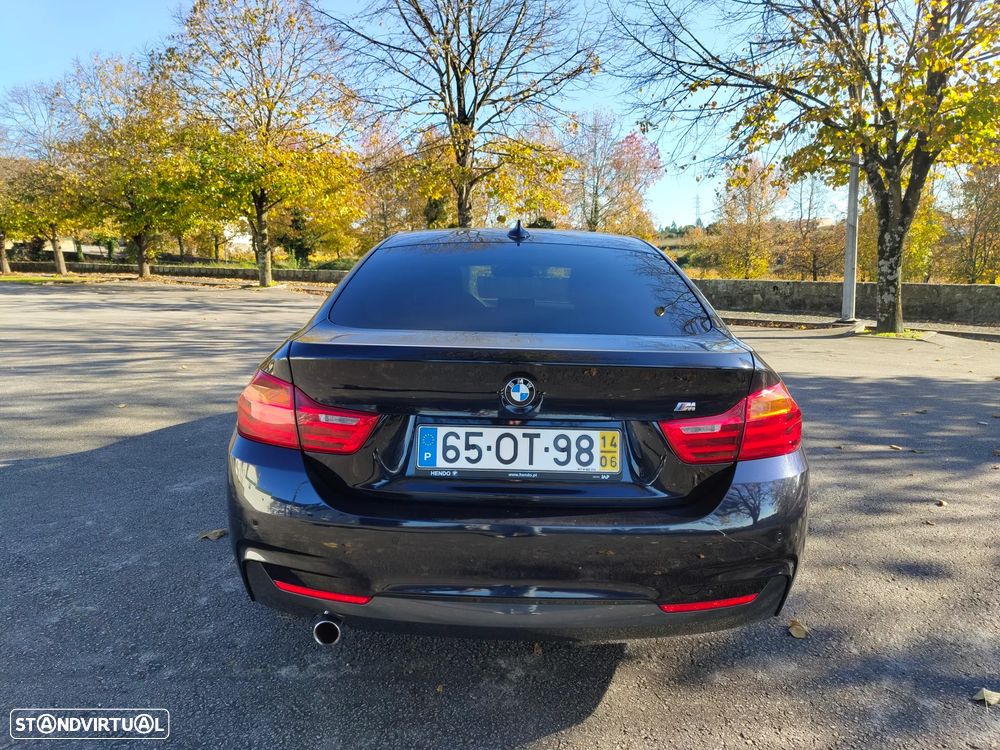 BMW 420 Gran Coupé d Pack M Auto - 5