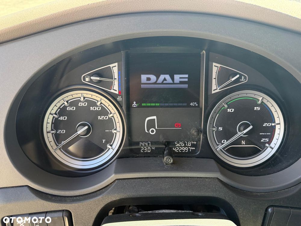 DAF XF 480 - 9