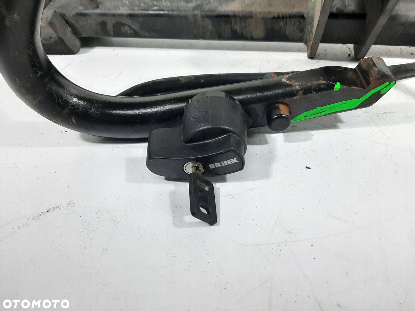 SUBARU FORESTER III FL 12R HAK HOLOWNICZY BRINK 5030 163214M01 E11 00-7088 - 7
