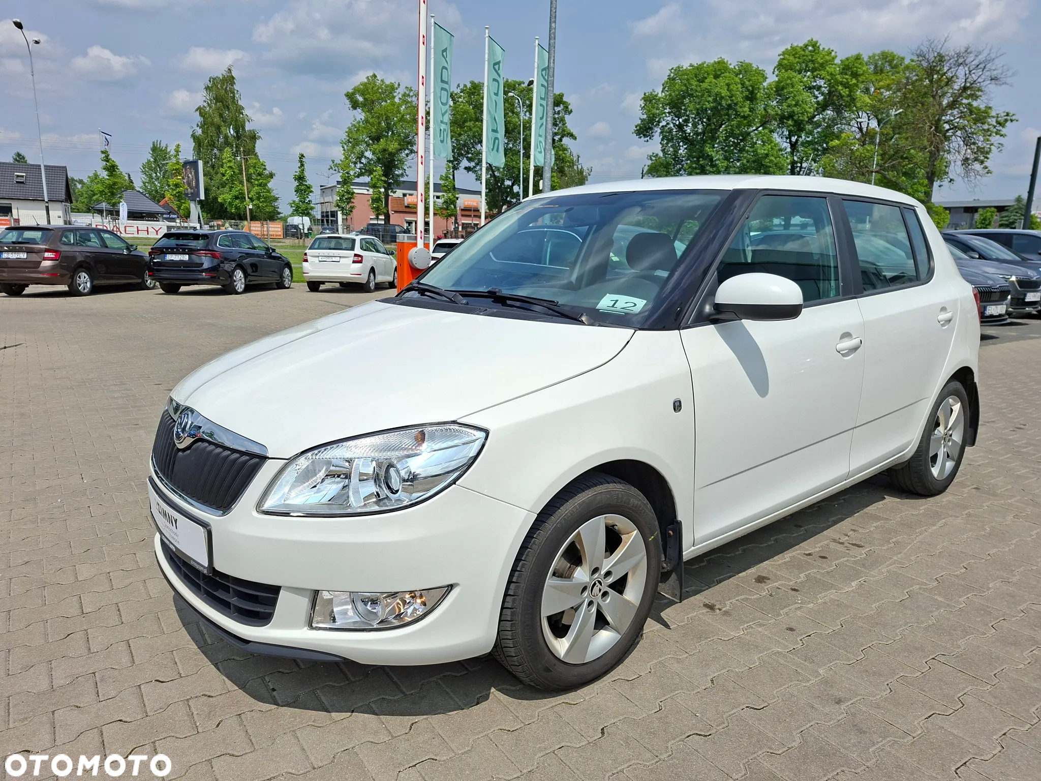 Skoda Fabia 1.4 16V Ambition - 2