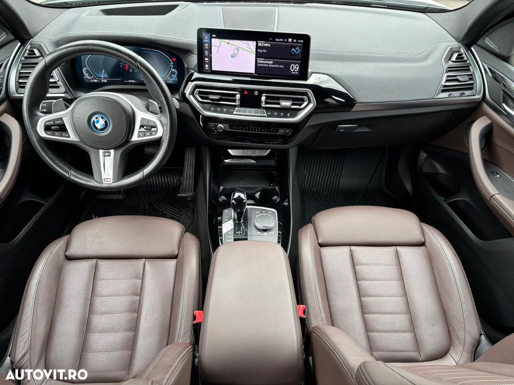 BMW X3 xDrive30e Aut. - 9