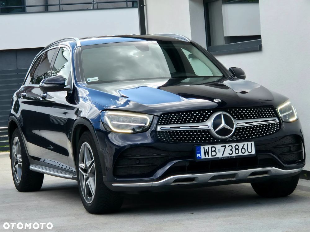 Mercedes-Benz GLC 200 d 4-Matic Business Edition - 5