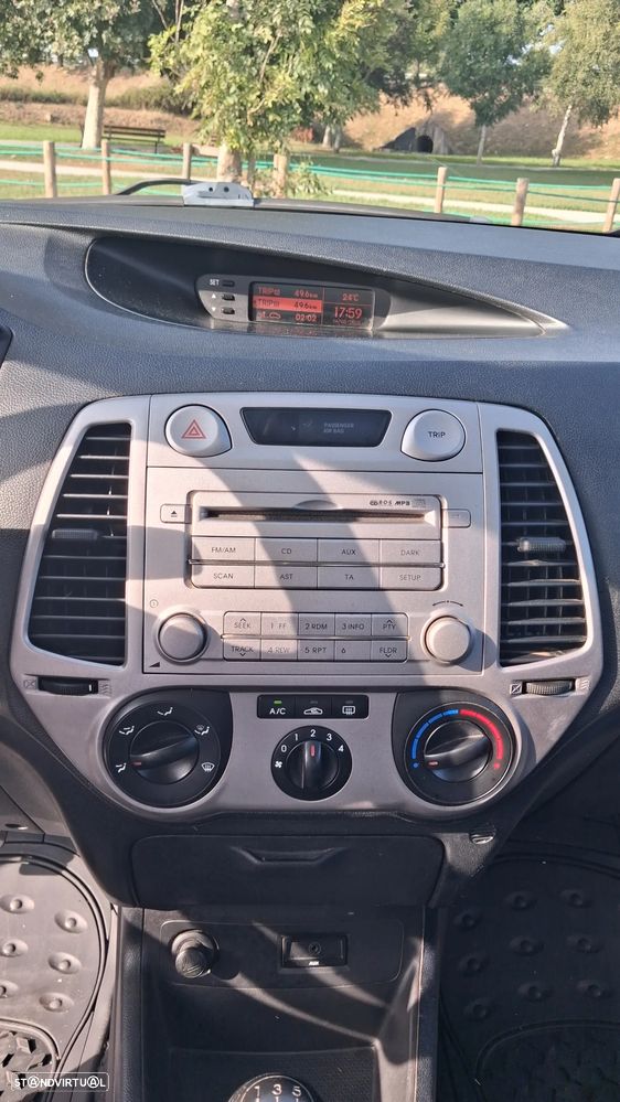 Hyundai i20 1.2 Classic - 25