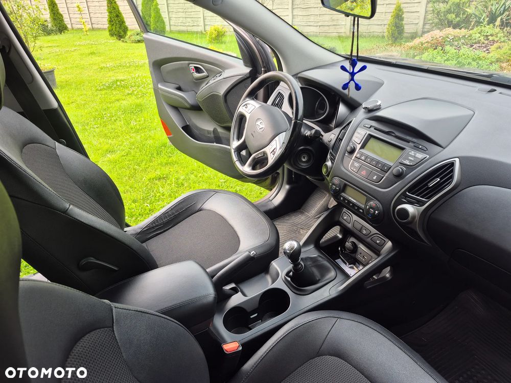 Hyundai ix35 1.6 GDI Comfort 2WD - 13