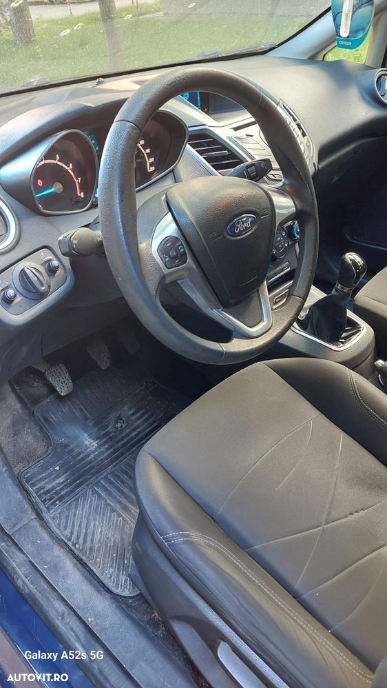 Ford Fiesta - 7