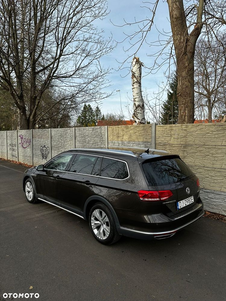 Volkswagen Passat Alltrack - 5