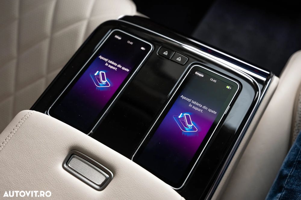 MERCEDES-BENZ S-Class 2026 — imagine 21