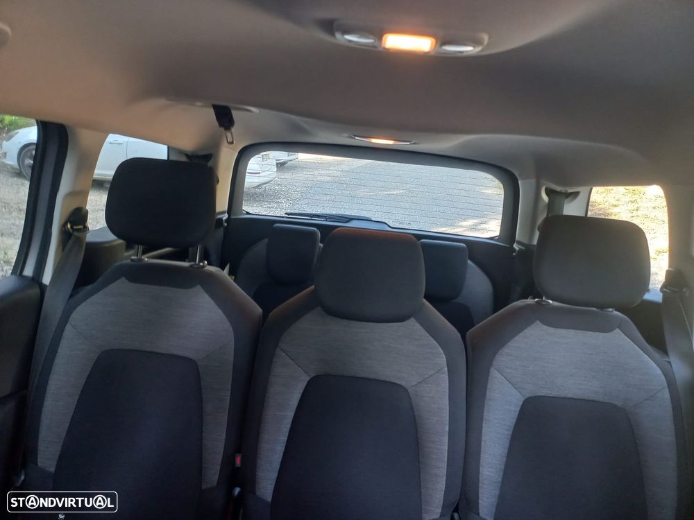 Citroën C4 Grand Picasso BlueHDi 120 FEEL - 16