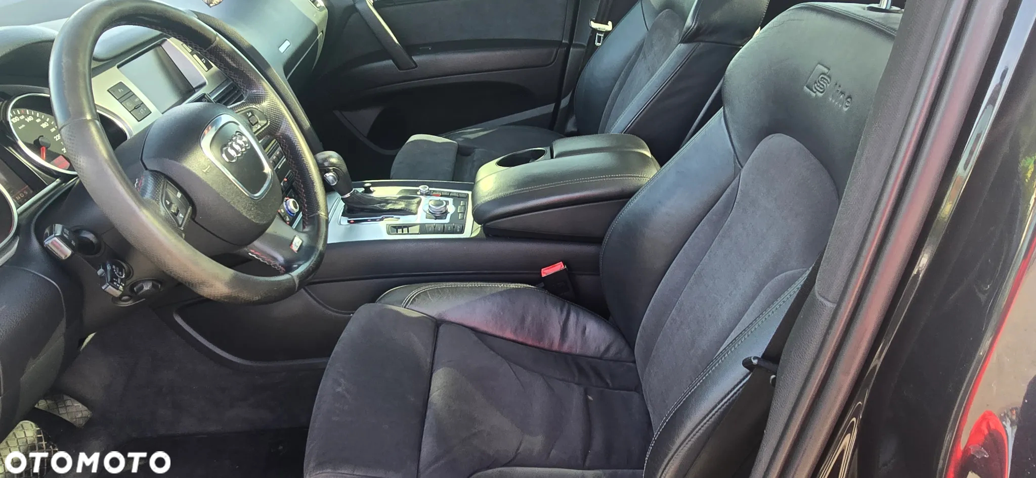 Audi Q7 3.0 TDI Quattro Tiptronic - 12