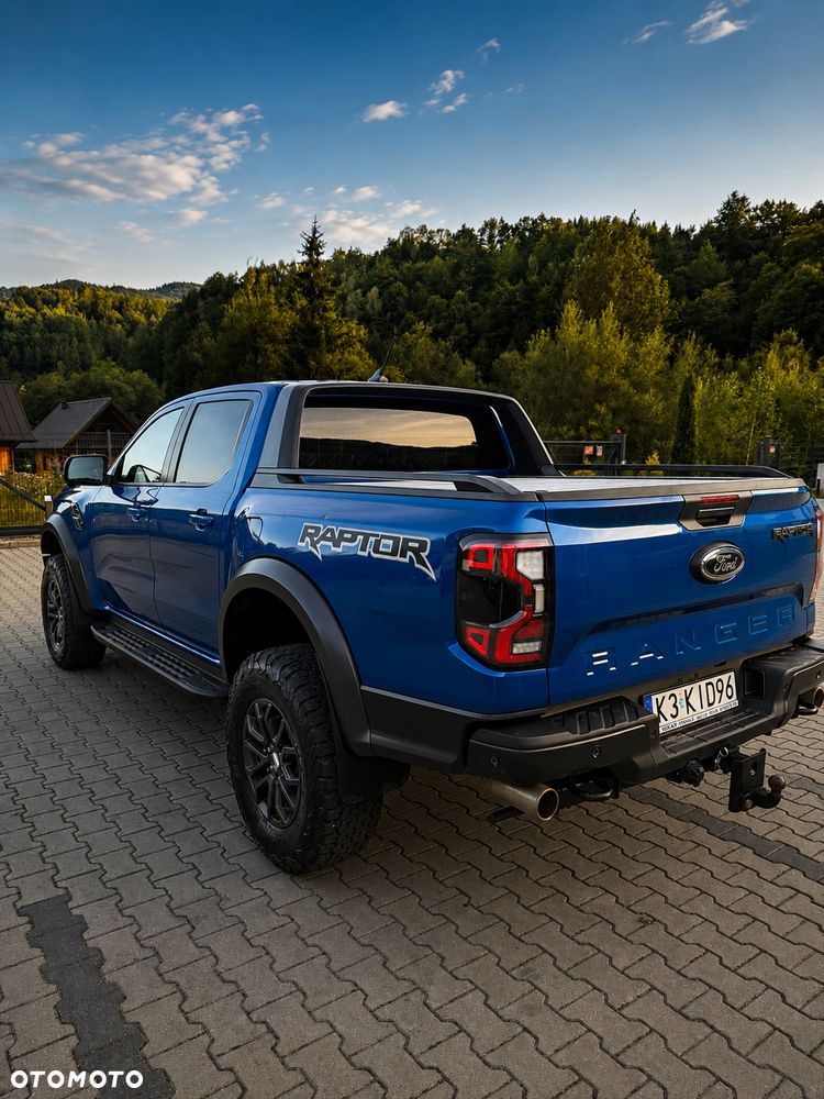 Ford Ranger Raptor - 5