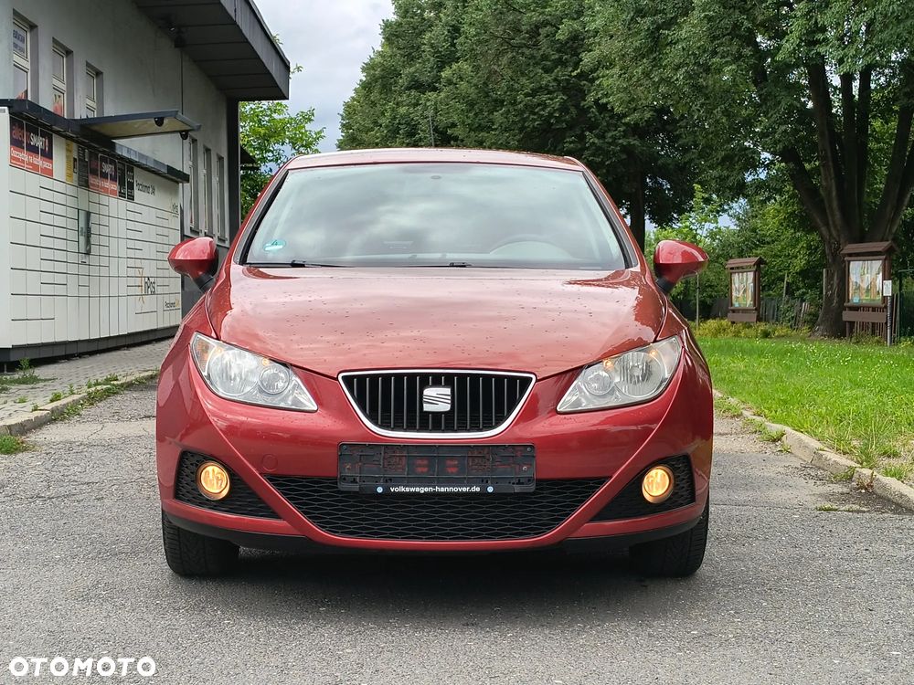 Seat Ibiza 1.6 16V Sport Edition - 2
