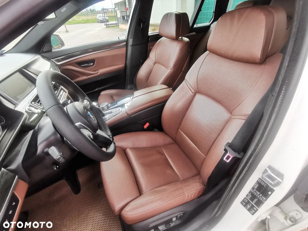BMW Seria 5 535d - 20