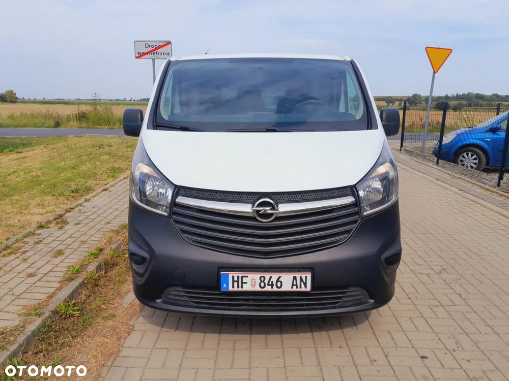 Opel VIVARO LONG - 2