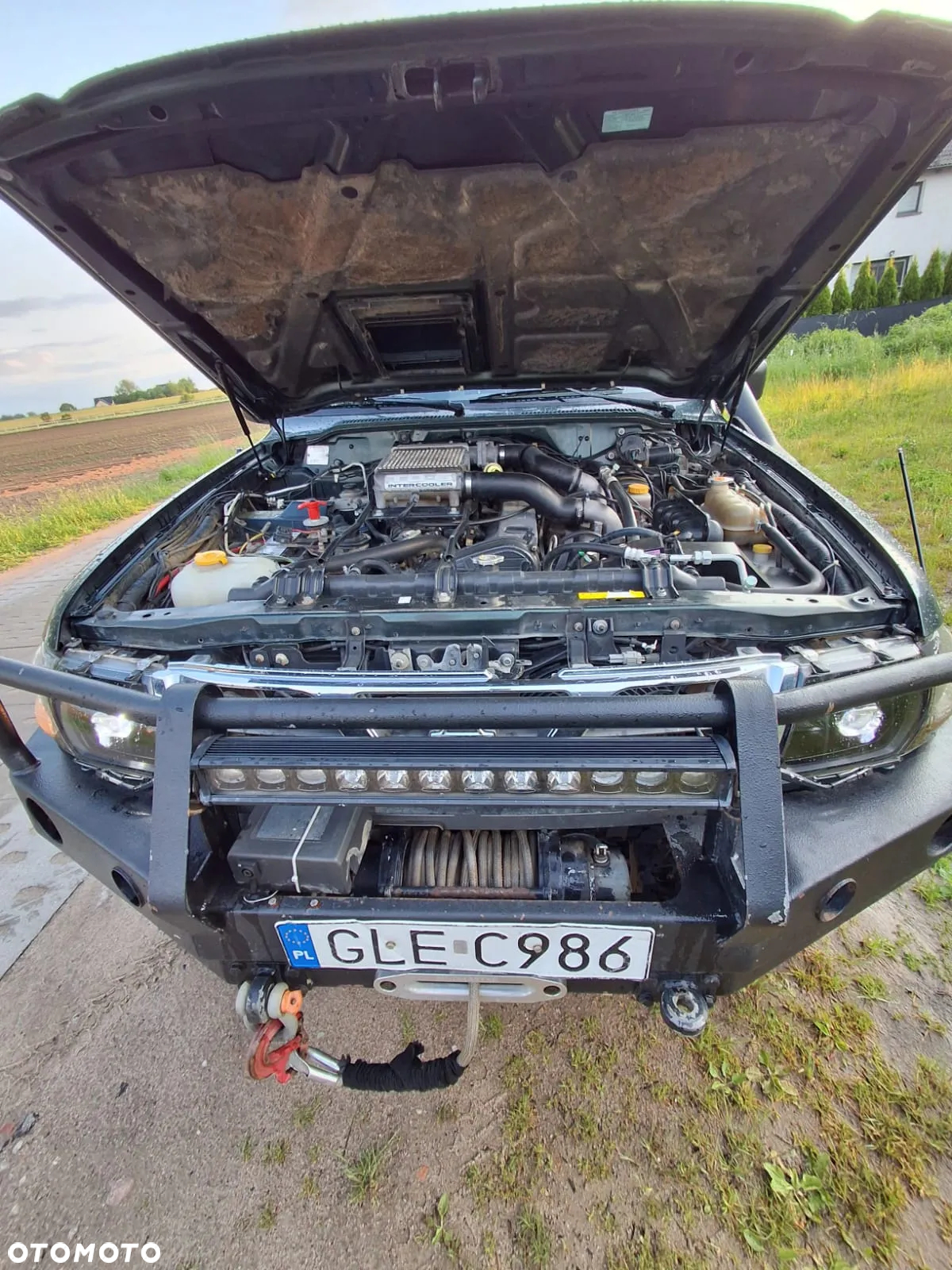 Nissan Patrol GR 2.8 TDI - 9