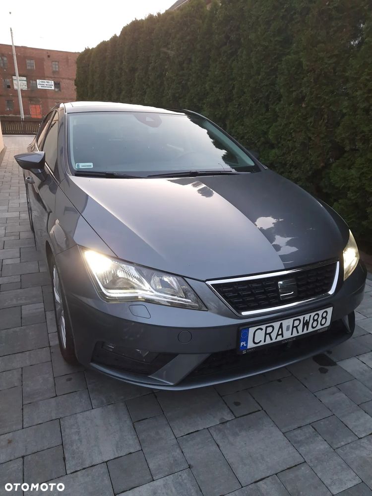 Seat Leon 1.6 TDI Style S&S - 4