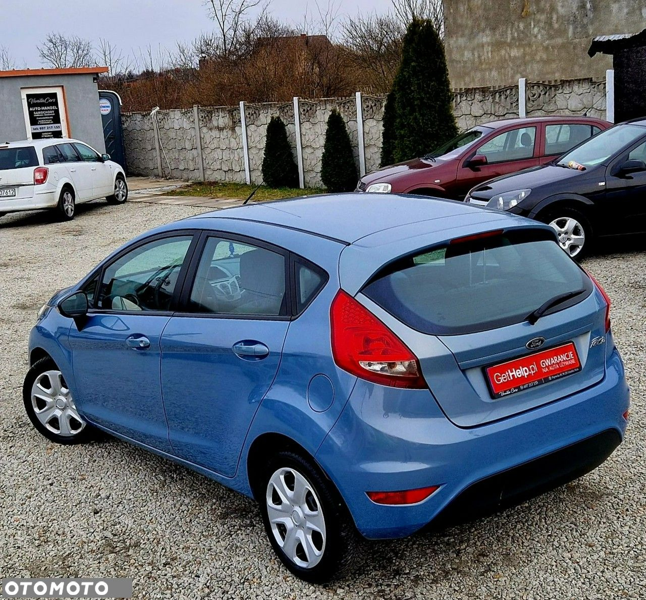 Ford Fiesta 1.25 Ambiente - 5
