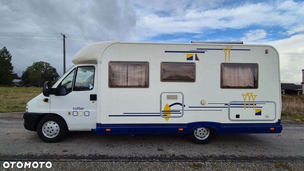 Fiat Ducato - 1