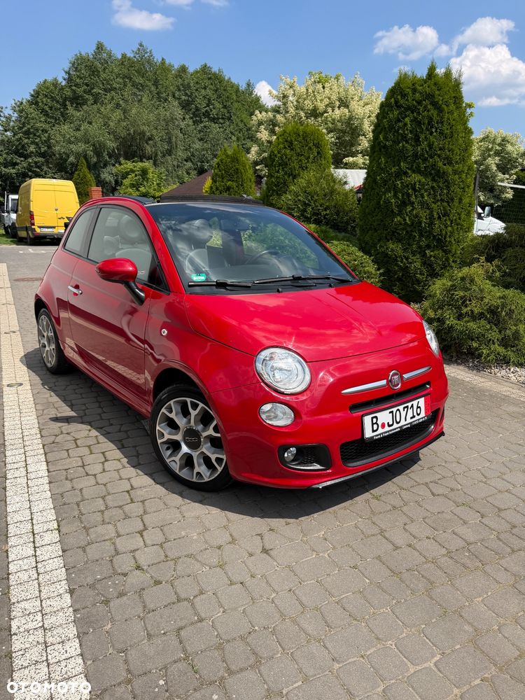 Fiat 500 - 1