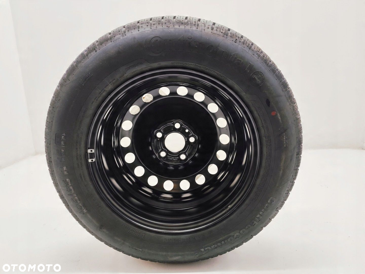 SKODA SCALA KOŁO DOJAZDOWE ZAPASOWE R15 5X100 15" 2Q0601027T - 6