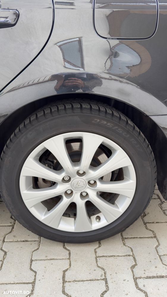 Lexus Seria GS - 18