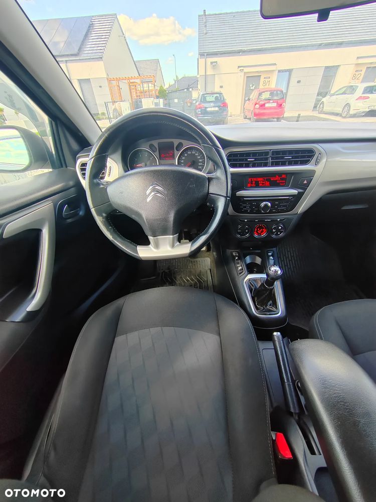 Citroën C-Elysée 1.6 VTi Exclusive - 4