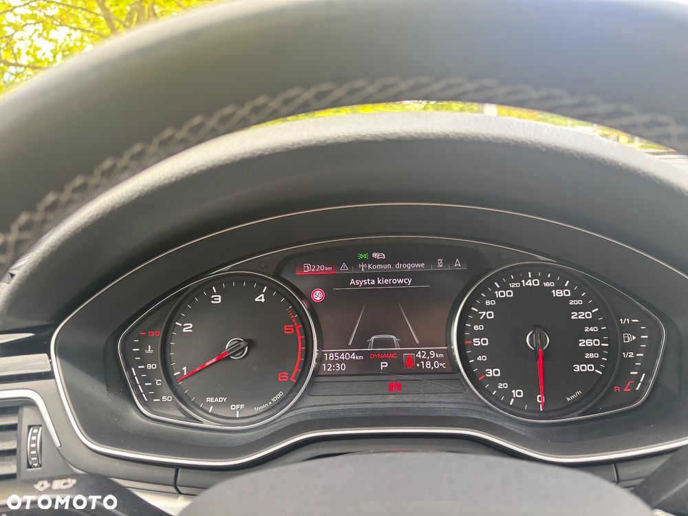 Audi A4 Avant 40 TDI mHEV S Line S tronic - 20