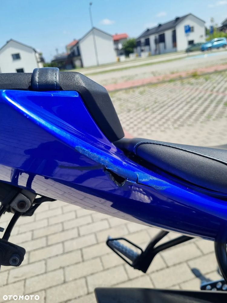 Yamaha R125 - 18