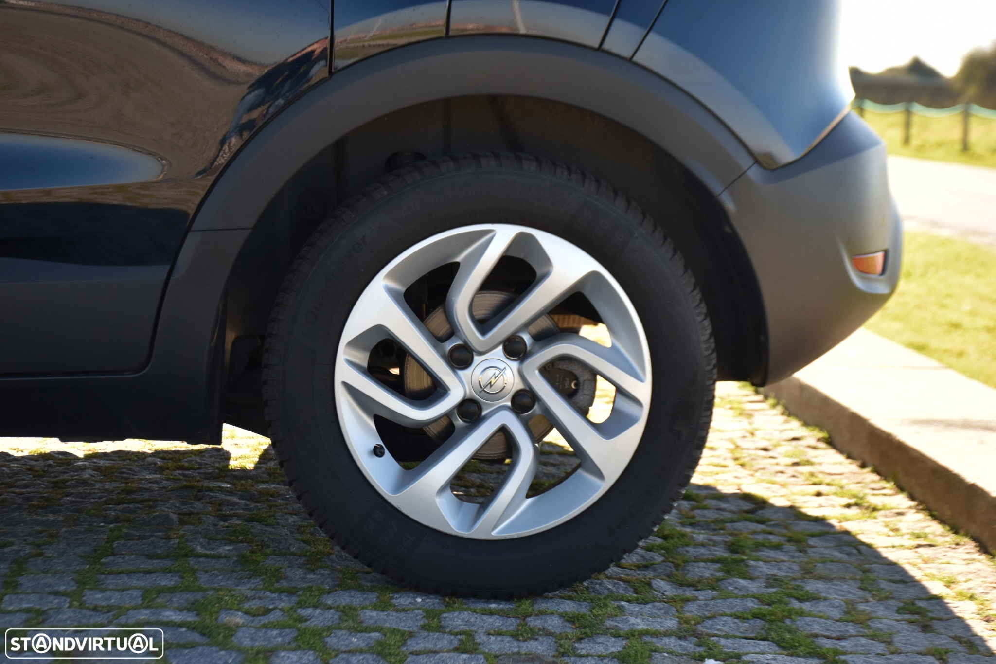 Opel Crossland X 1.2 Business Edition - 9
