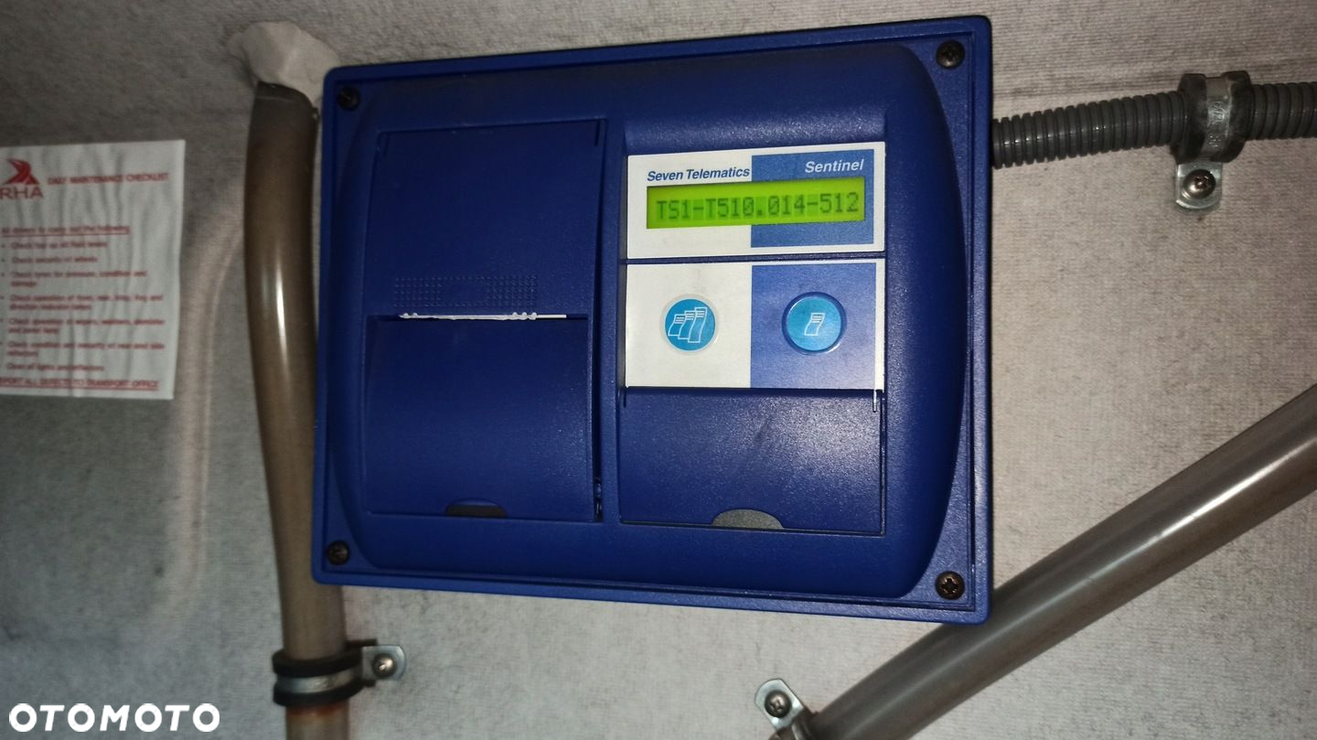 Termograf Sentinel Ttranscan Drukarka Rejestrator - 6