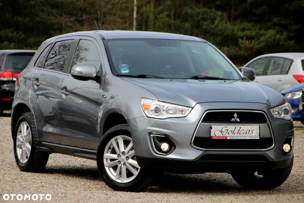 Mitsubishi ASX 1.6 2WD Instyle - 5