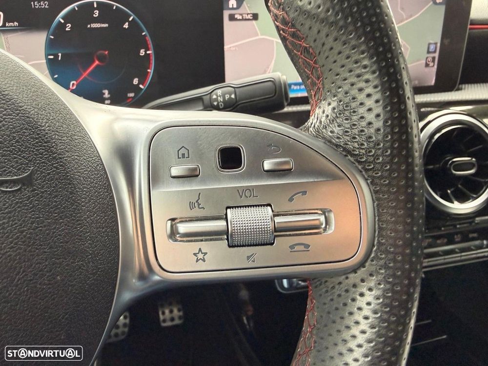 Mercedes-Benz A 180 d AMG Line Aut. - 24