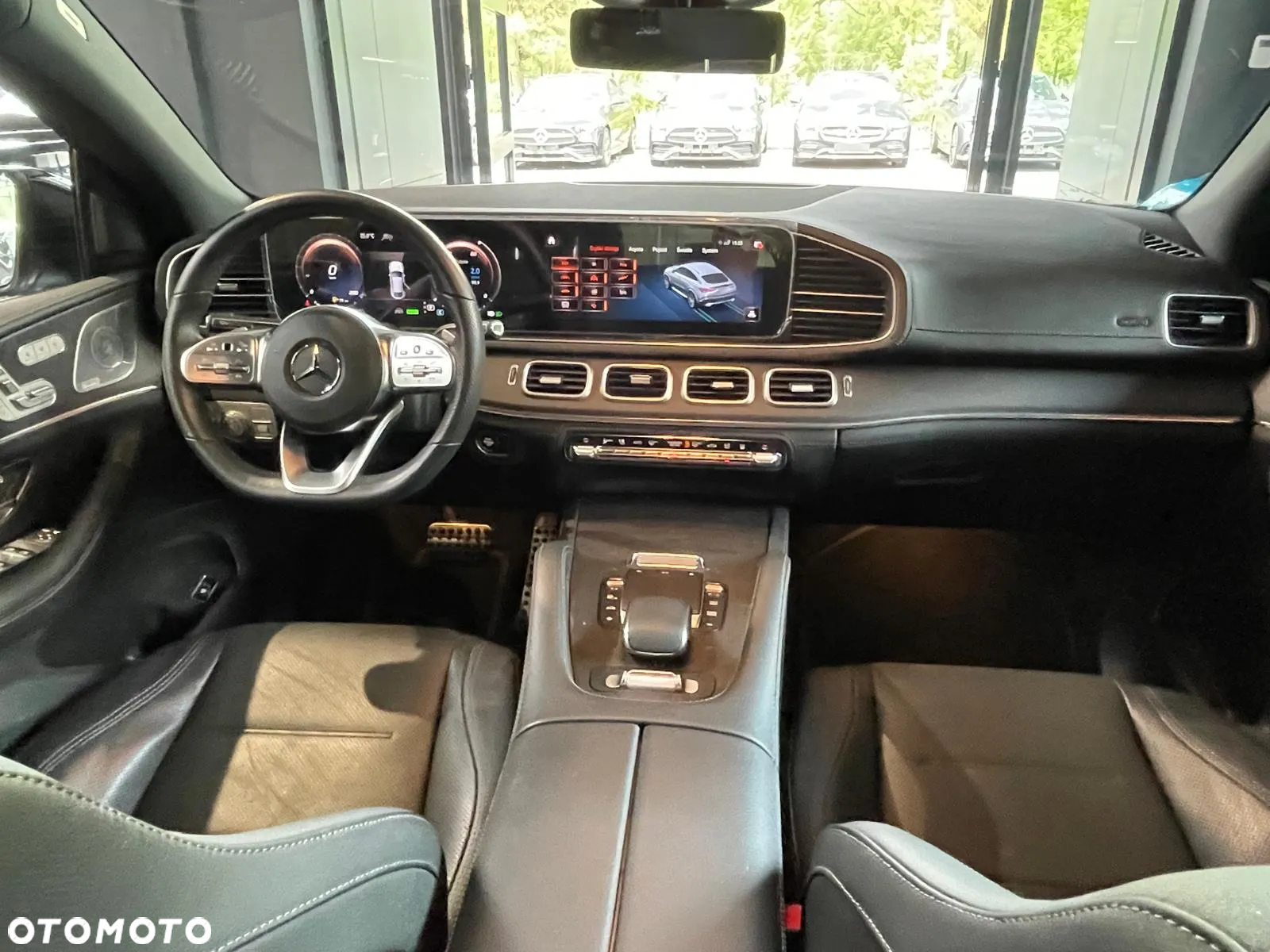 Mercedes-Benz GLE Coupe 350 e 4-Matic Premium Plus - 15