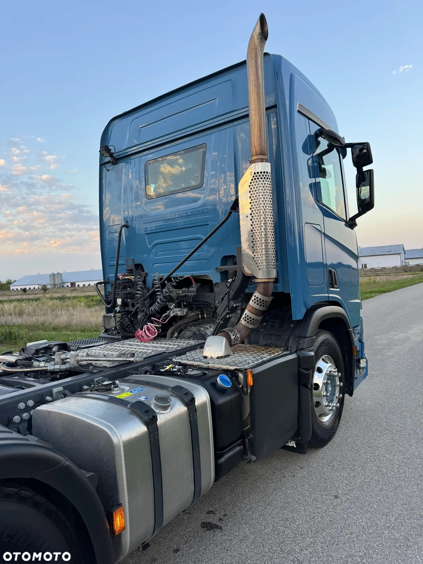Scania R 500  6X4  70 Ton  Zwolnice !!! - 8