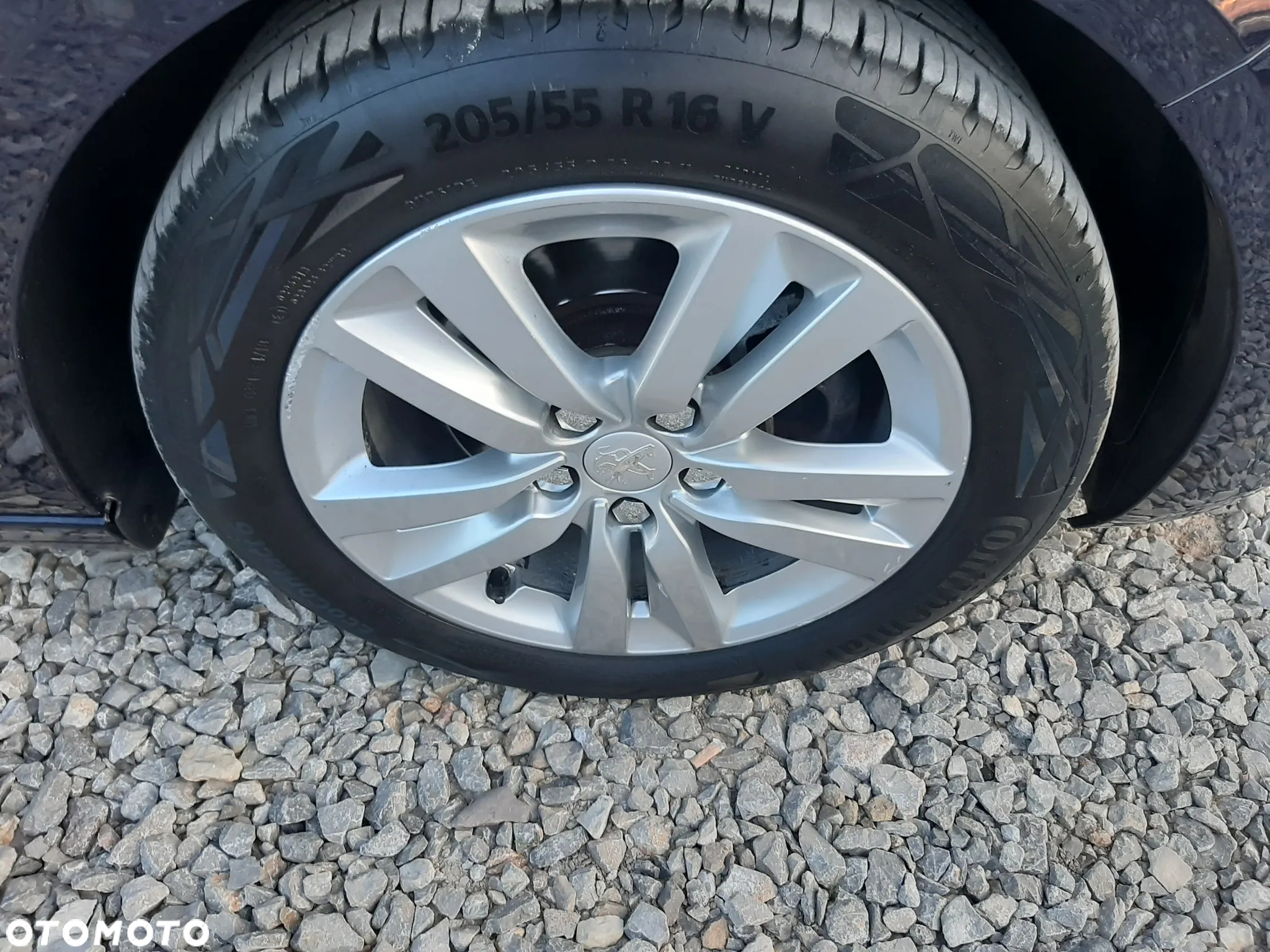 Peugeot 308 SW 1.6 BlueHDi Allure S&S - 8