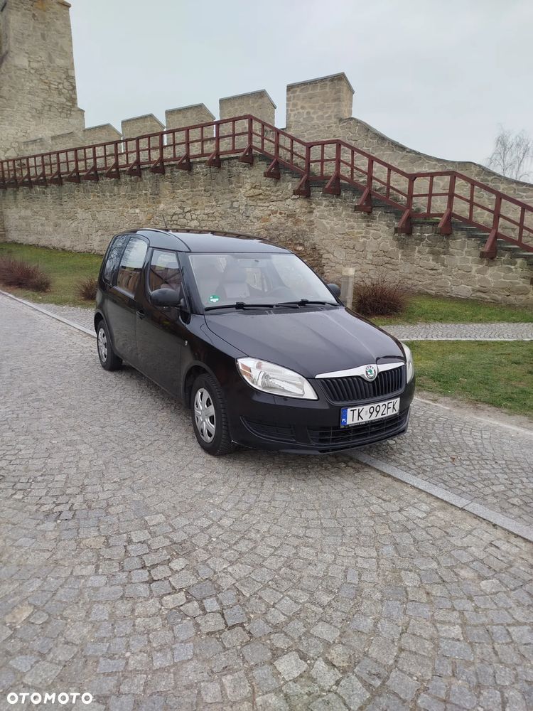 Skoda Roomster 1.4 MPI PLUS EDITION - 2
