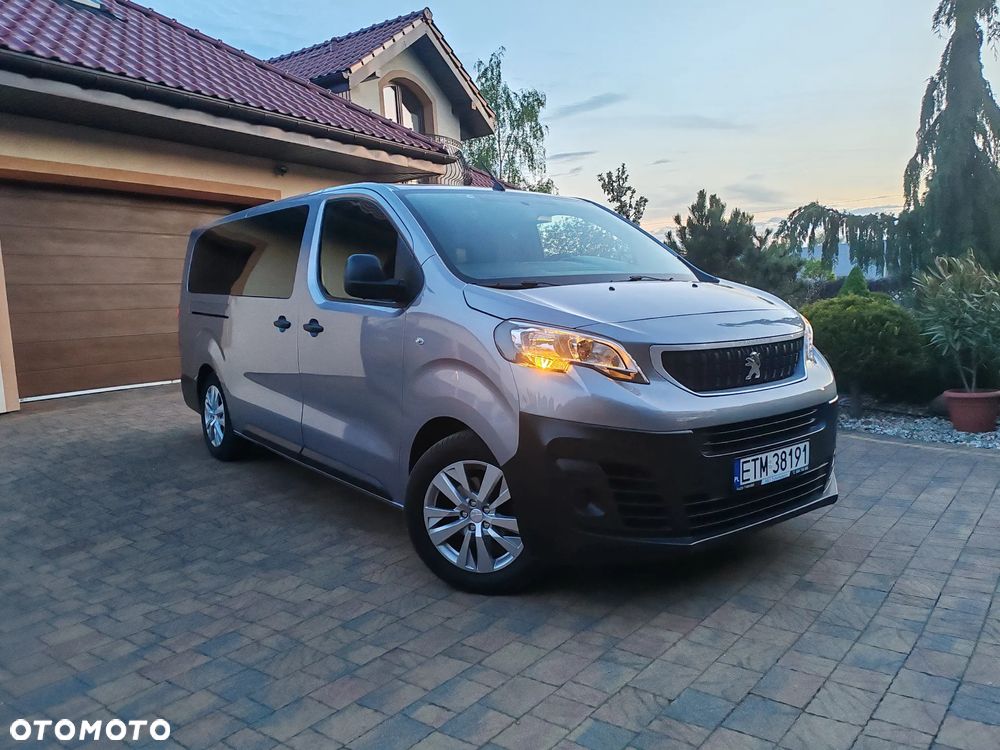 Peugeot Traveller L2 1.5 BlueHDi Business - 1