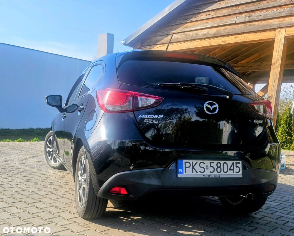 Mazda 2 1.5 Skypassion - 12