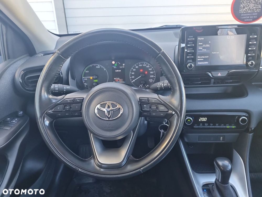 Toyota Yaris Hybrid 1.5 Comfort - 19