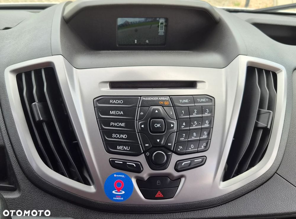 Ford Transit L3H3 2.0d Brygadówka Doka  Regały 5 osobowy - 14